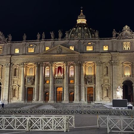 Vatican House 98 Roma Esterno foto