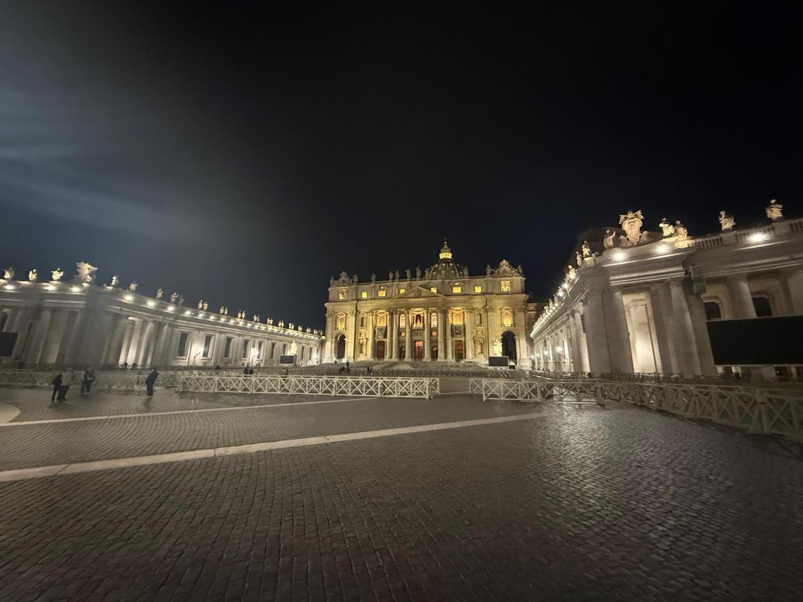 Vatican House 98 Roma Esterno foto